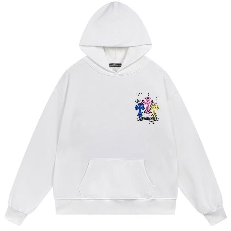 Chrome Hoodie