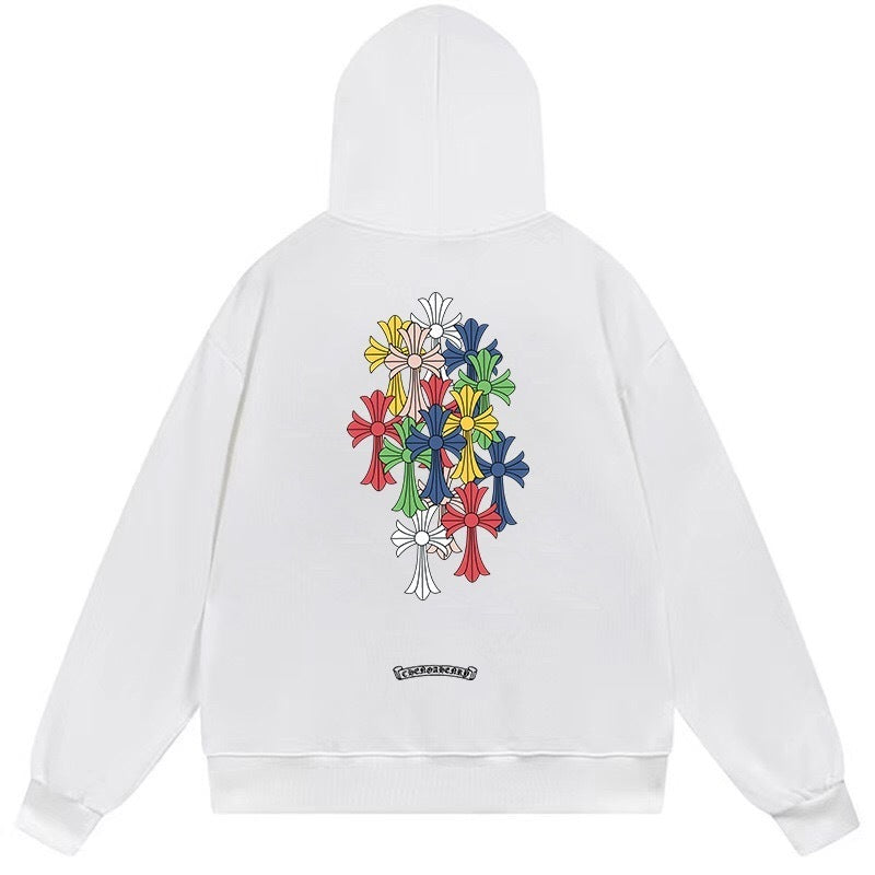 Chrome Hoodie