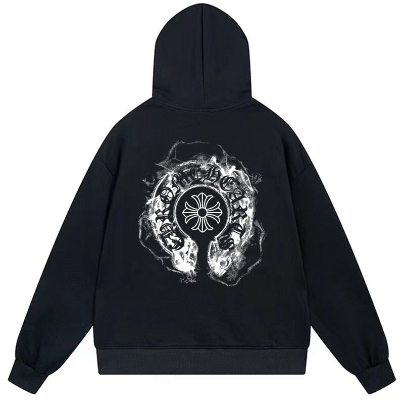 Chrome Hoodie