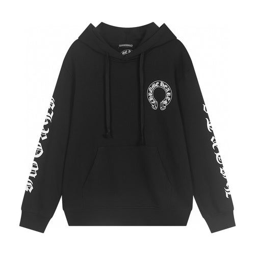 Chrome Hoodie