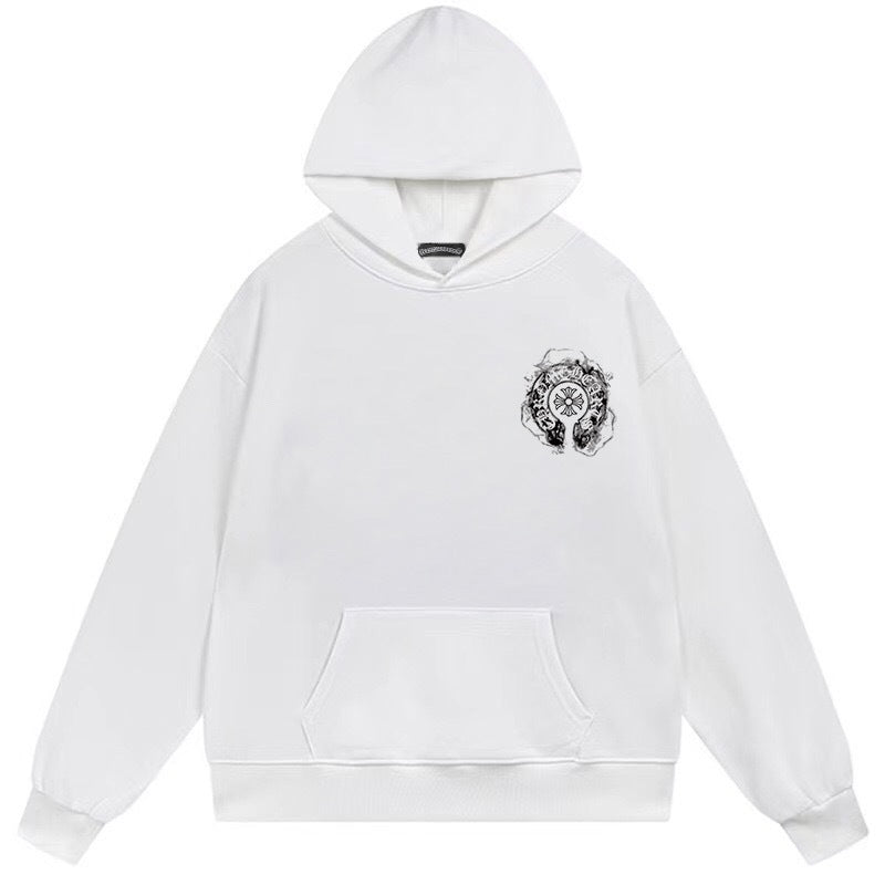 Chrome Hoodie
