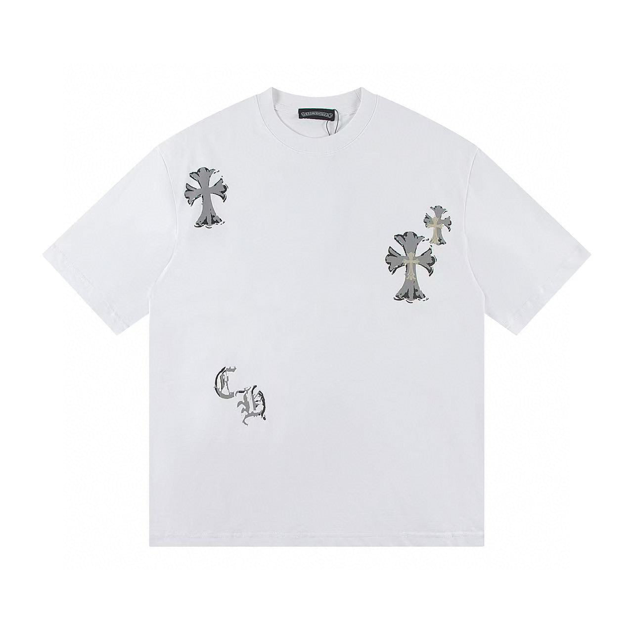 chrome Tee