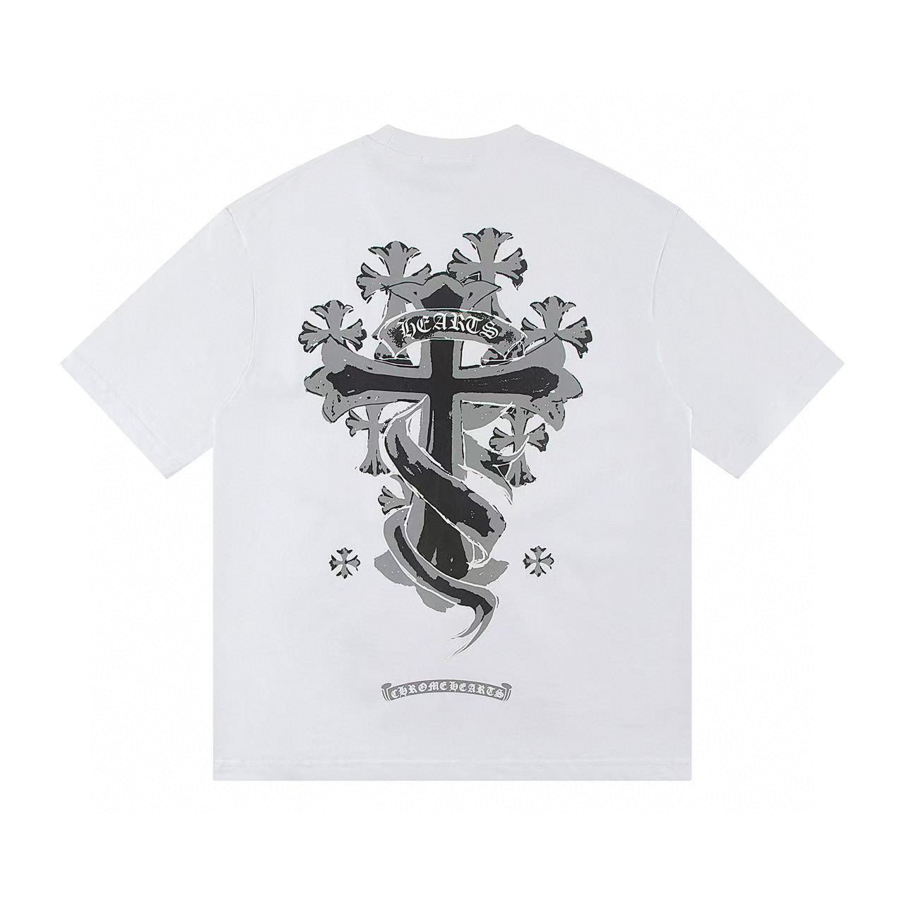 chrome Tee