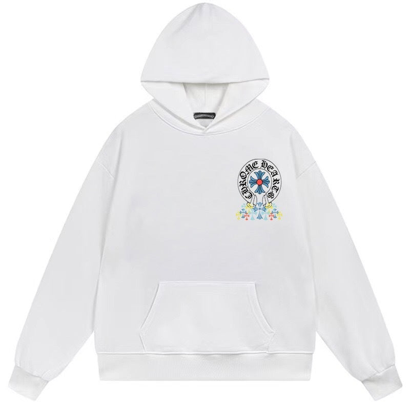 Chrome Hoodie
