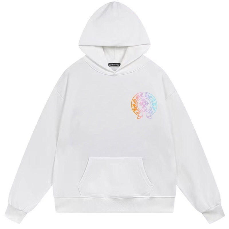 Chrome hoodie
