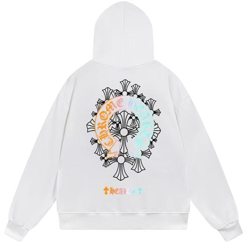 Chrome hoodie